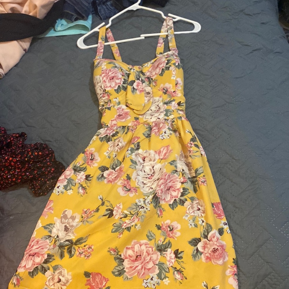 Floral dresses for sale
